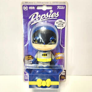 Funko Popsies DC - Batman Series 1 Pop Up Message "Shine Like The Bat-Signal!"